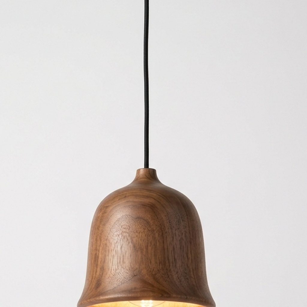 Hanging Light - Ambient Warmth