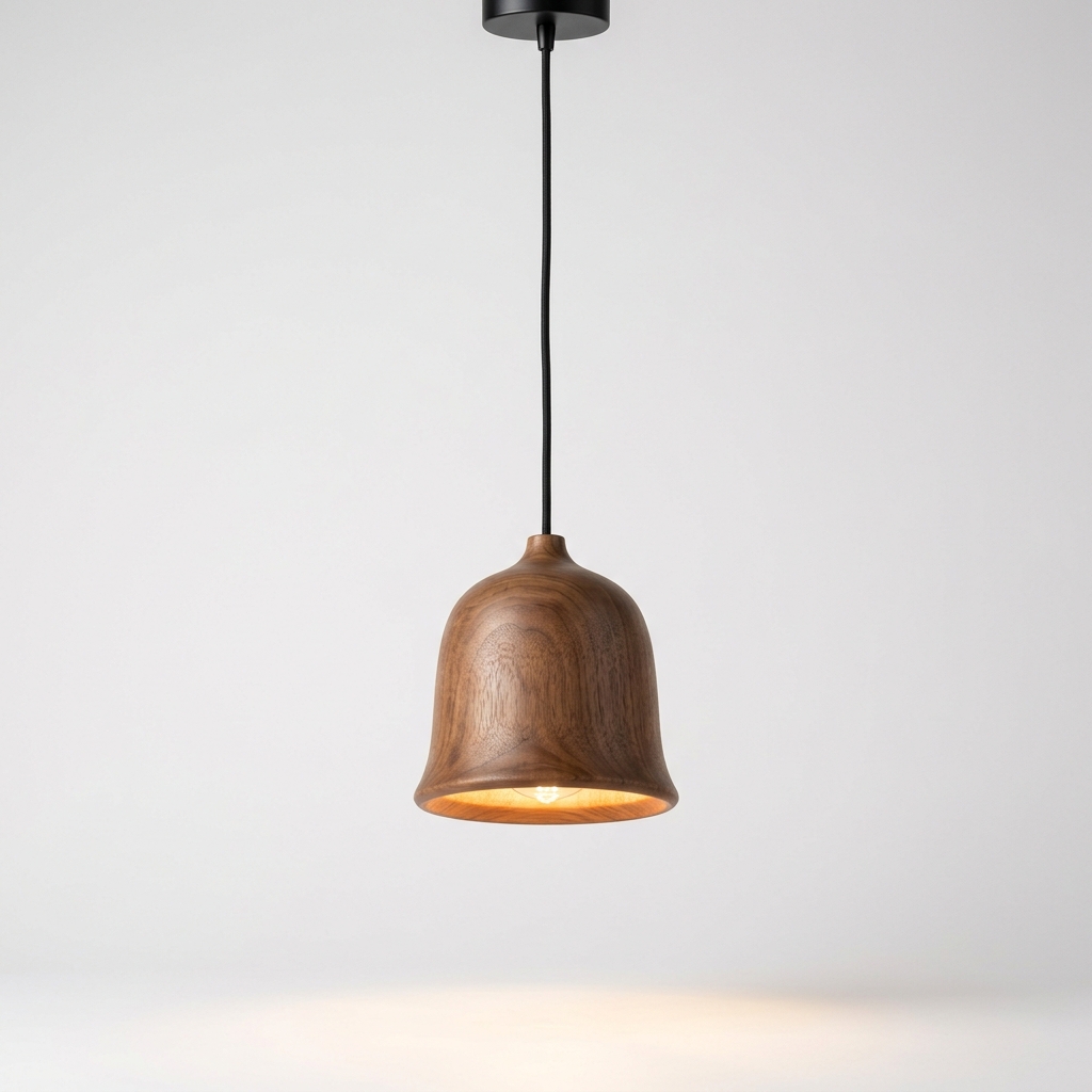 Hanging Light - Front View